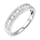 Diamond Fashion Rings  -  Women'